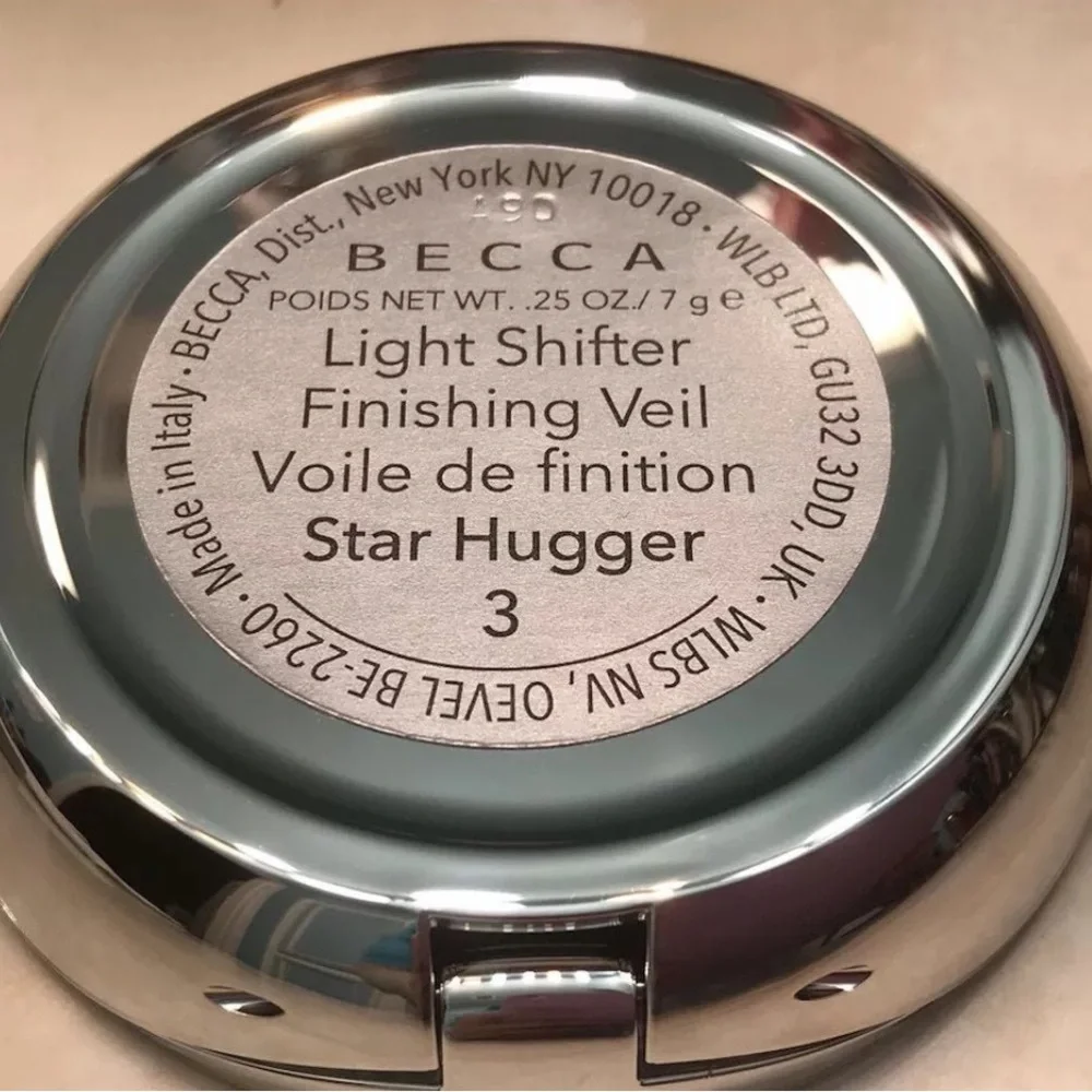 BECCA new box